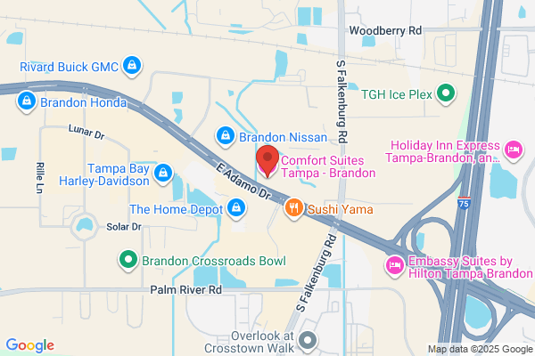 Comfort Suites Tampa - Brandon