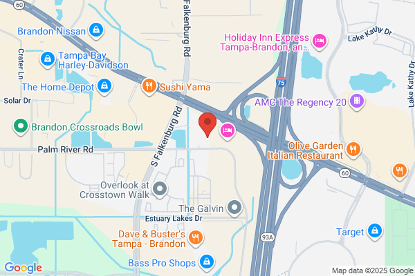 Courtyard by Marriott Tampa Brandon