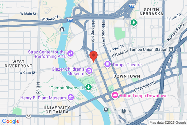 Courtyard by Marriott Tampa Downtown