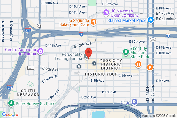Don Vicente De Ybor Historic Inn