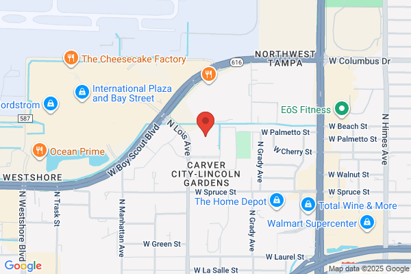 DoubleTree by Hilton Hotel Tampa Airport - Westshore