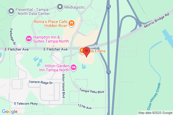 Fairfield Inn & Suites by Marriott Tampa North