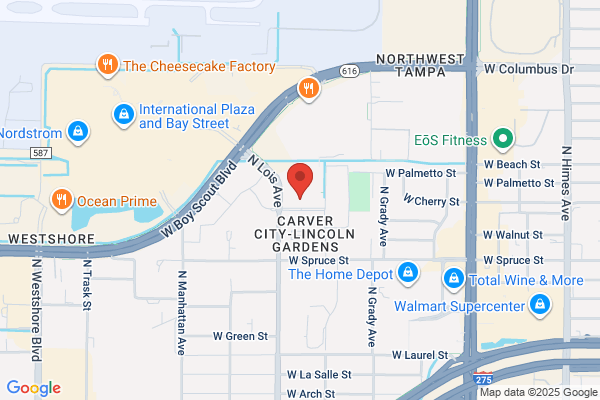 Fairfield Inn & Suites by Marriott Tampa Westshore/Airport