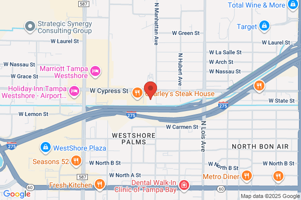Four Points by Sheraton Suites Tampa Airport Westshore