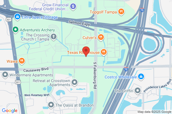 Hampton Inn Tampa/Brandon - Closed