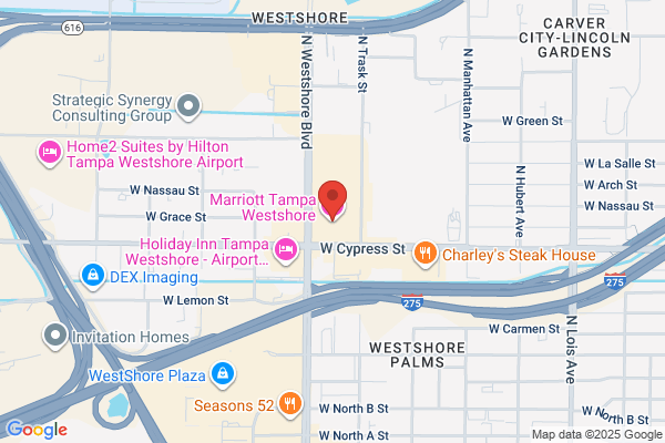 Marriott Tampa Westshore