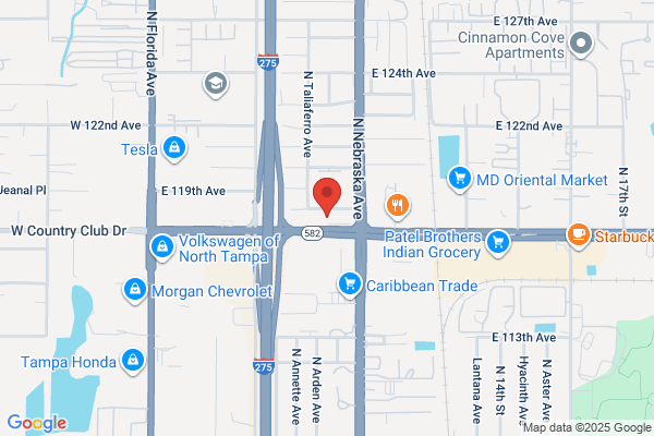 Motel 6 Tampa Downtown