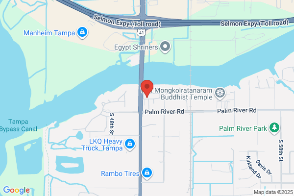 Palm River Rv Park