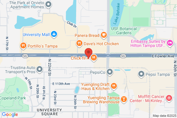 Quality Inn & Conference Center Tampa