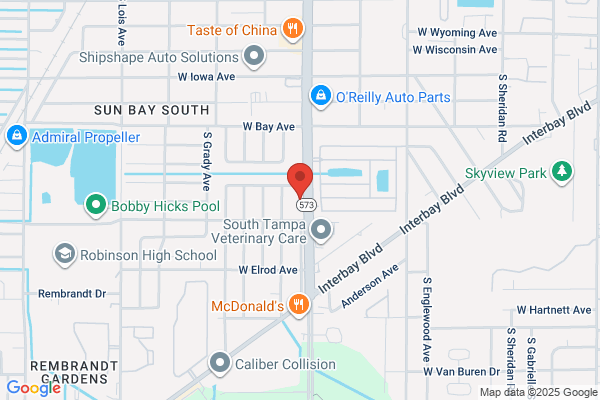 Sleep Inn & Suites Tampa South