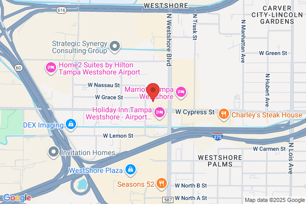 SpringHill Suites by Marriott Tampa Westshore Airport