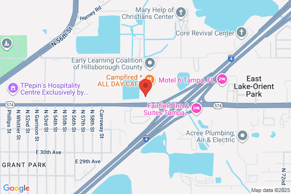 TownePlace Suites by Marriott Tampa Casino Area
