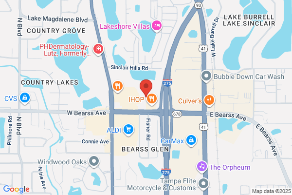 Vista Inn & Suites Tampa
