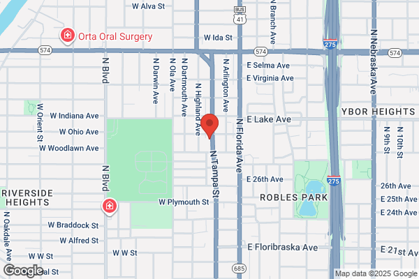 Home Stay in Tampa