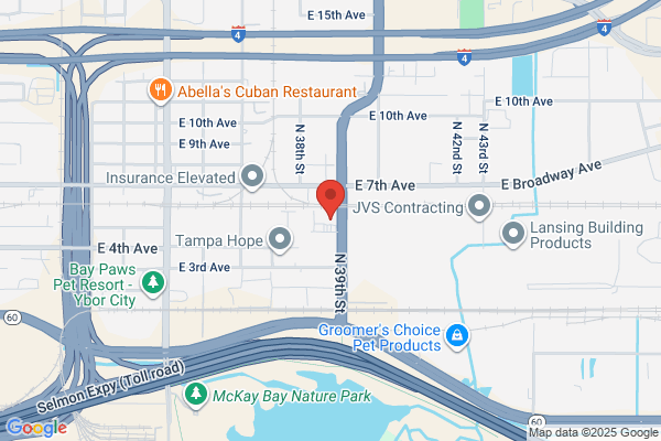 Florida Industrial Products Inc