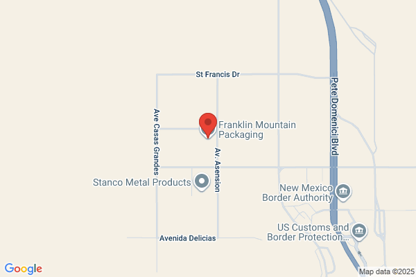 Franklin Packaging Co