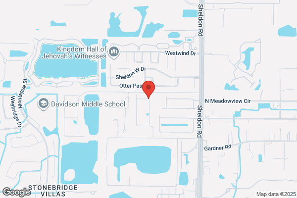 Beazer Homes Reserve at Citrus Park