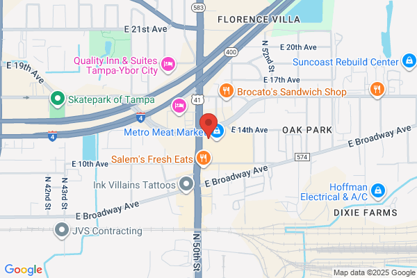 Business Interiors of Tampa