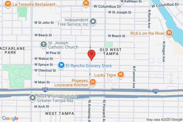 New Tampa Interiors