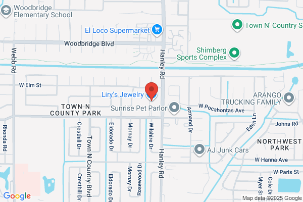 Lee Brothers Jewelry Store