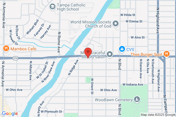 Tampa Coin Laundromat