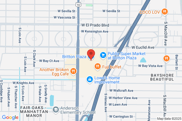 Britton Plaza Cleaners