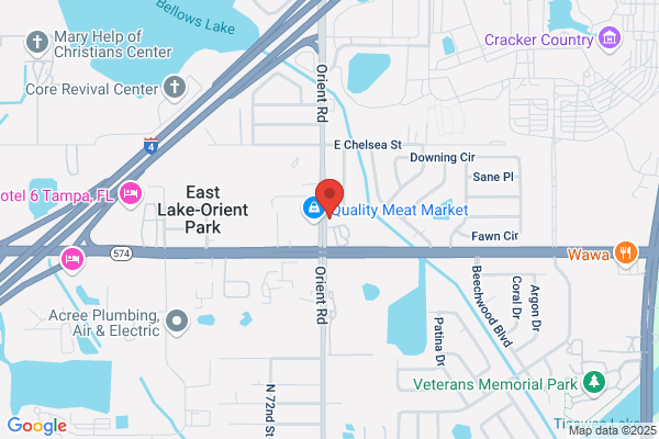 Orient Road Coin Laundry
