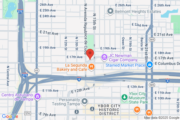 Ybor City Coin Laundry