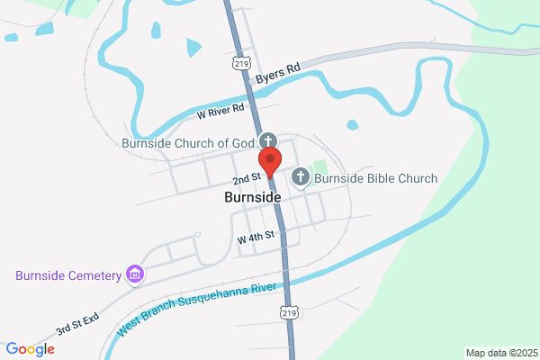 Burnside Walter PA