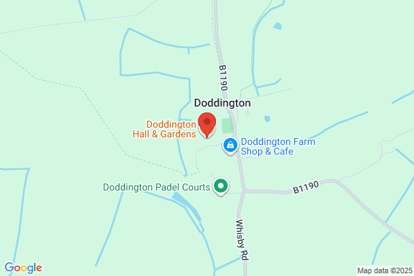 Doddington Donald G