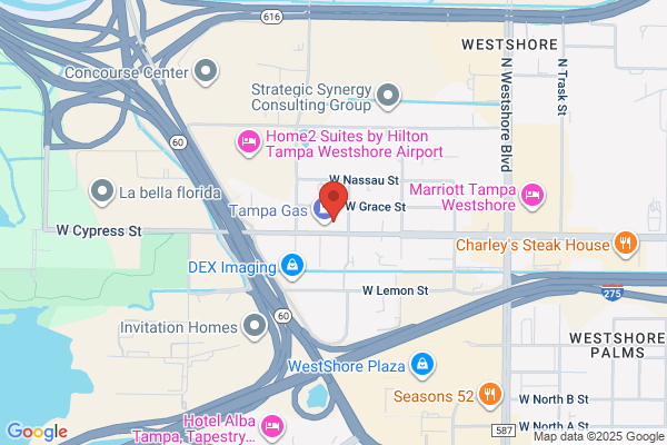 SIXT ride Car Service Tampa