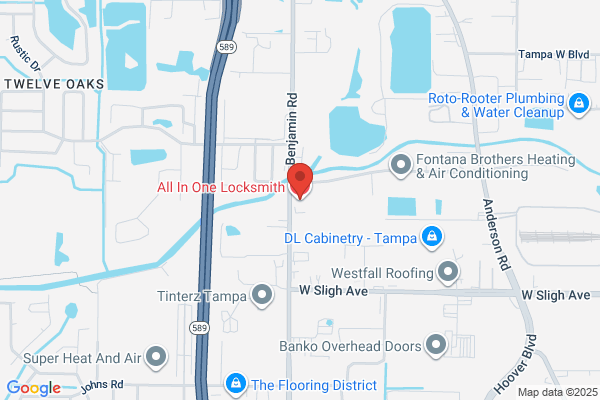 All Area Locksmith