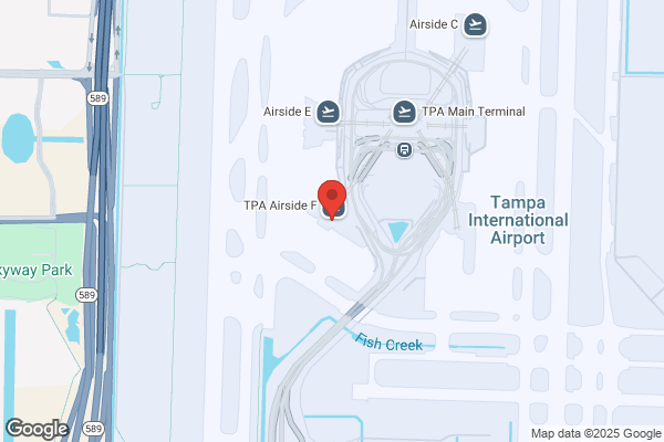 The TUMI Store - Tampa International Airport