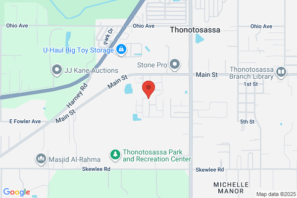 Park Place Manufactured Housing Inc