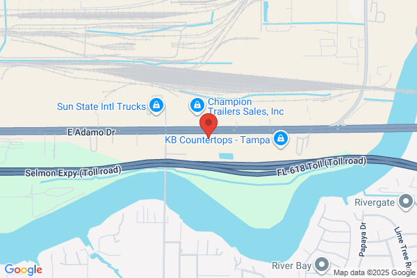 Tampa Bay Fluid Power Inc