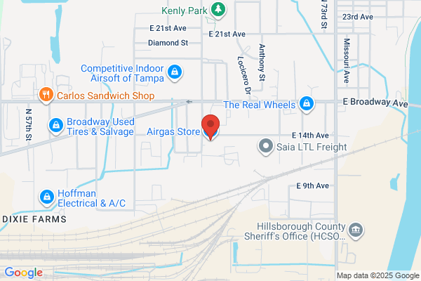 Airgas South