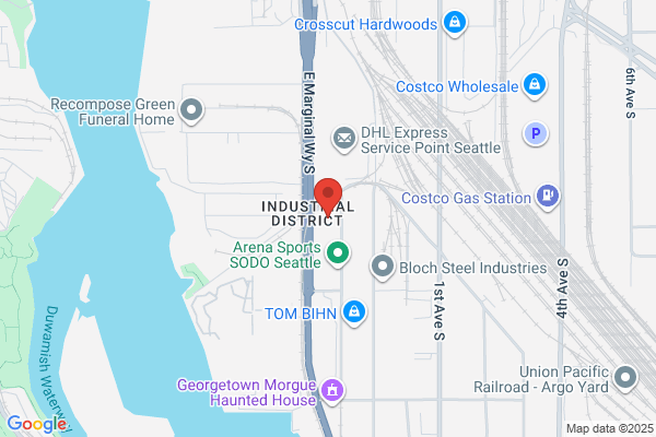 Cascade Machinery Repair