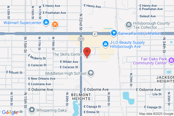 Skill Corporation Regional Sales
