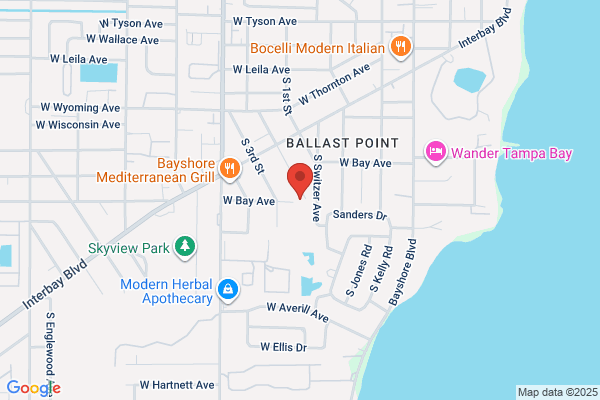 Gulf Coast List Service