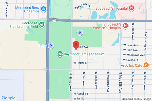 Select Physical Therapy - Raymond James Stadium