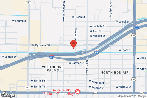 Family Care Center - Westshore