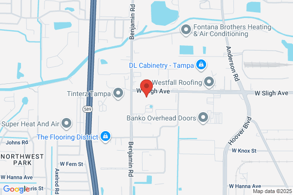 Door & Hardware Openings Inc