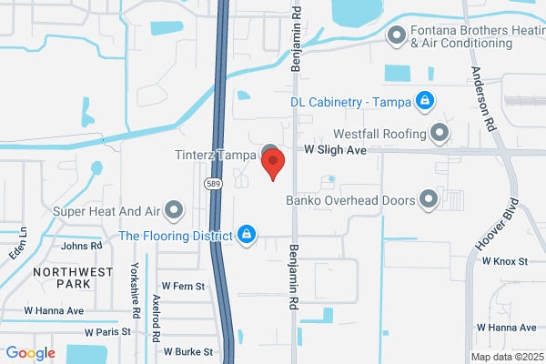 Eagle Precision Machining Co