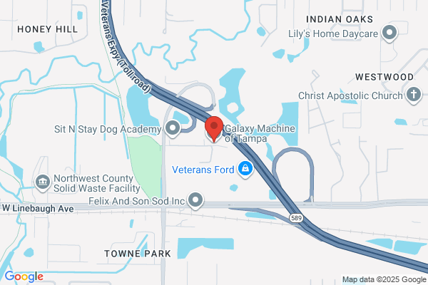 Galaxy Machine of Tampa