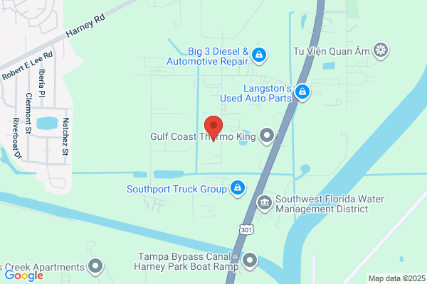 Kinco Ltd of Tampa, Replacement