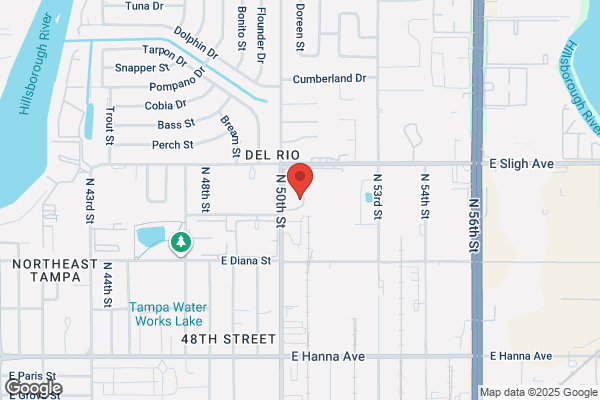 Tampa Metal Works Inc