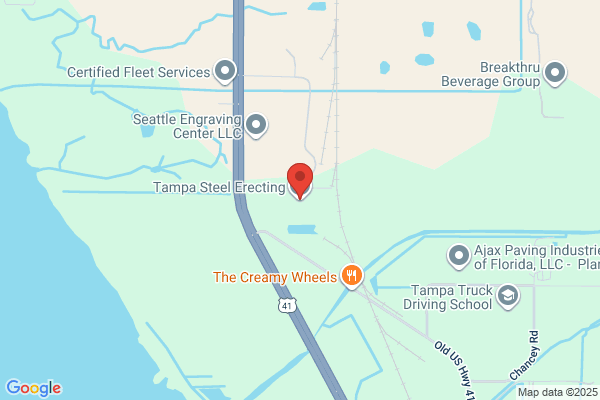 Tampa Steel Erecting Co