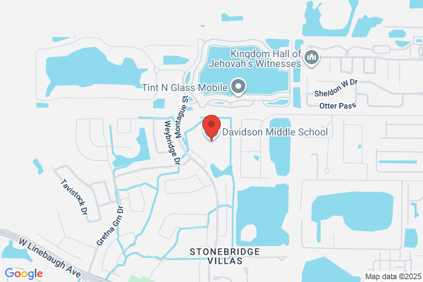 Davidsen Middle School