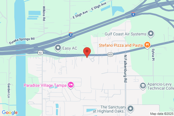 Florida Crushed Stone Co