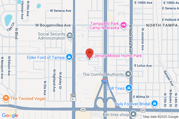 Britts Mobile Home Park